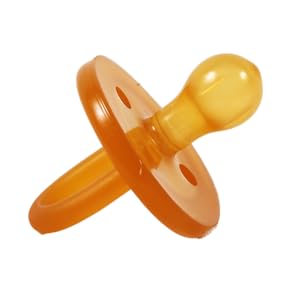 SWEETIE Rubber Pacifier