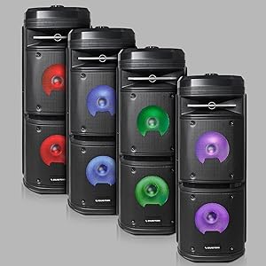 Sound Town OPIK-26X Portable PA System