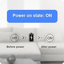 Set Power-On State
