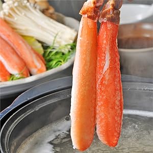 ズワイガニポーション
