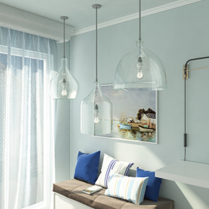 Wall Mounted Switch Remote Control Light Socket