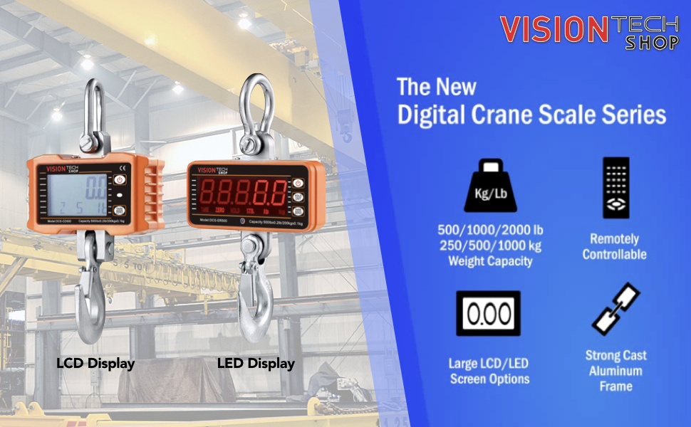 Top 10 Best digital spring scale DecisionDesk