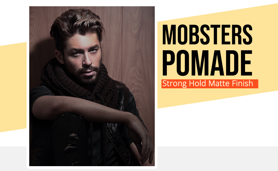 Mobsters Hair Pomade