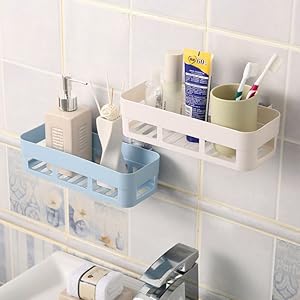 Bath shelf