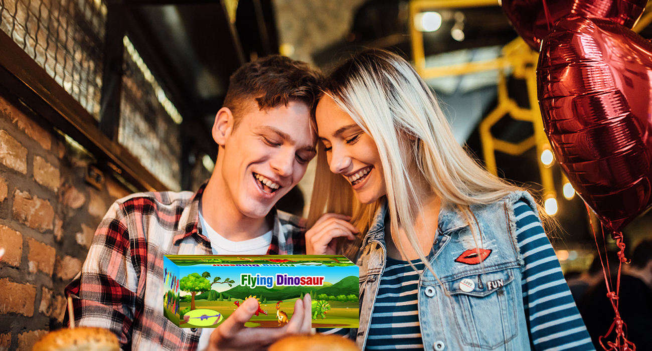 Dinosaur Finger Slingshots - 20 Pack! -11
