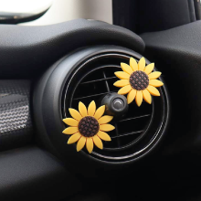 sunflower air freshner
