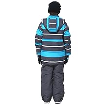 Amazon.co.jp: [Hiheart] ハイハート スキーウェア キッズ