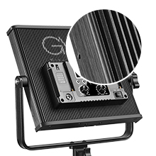 Excellent cooling effect