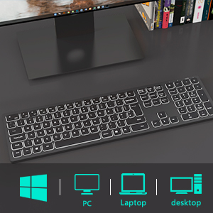 kabellose Tastatur