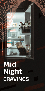 midnight cravings instant food TTC the taste company ready to eat