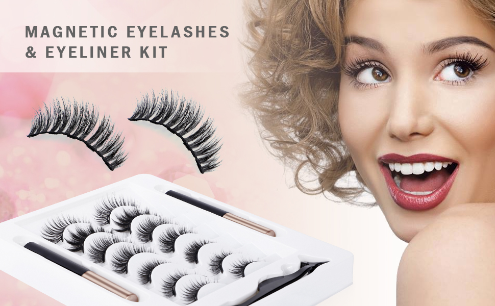 magnetic  eyelashes