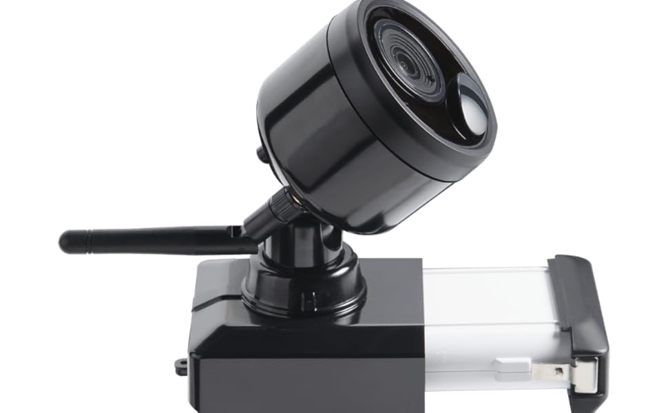 Lorex 1080p Indoor/Outdoor Home Surveillance Security