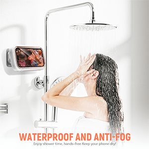 Waterproof and Anti Fog
