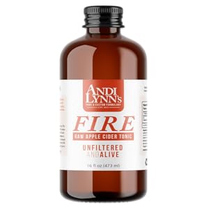 FIRE Raw Apple Cider Tonic