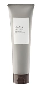 洗顔料 hana Amazon | HANA ORGANIC ピュアリキューブ 泡で洗う洗顔石鹸