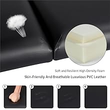 Adjustable Massage Bed