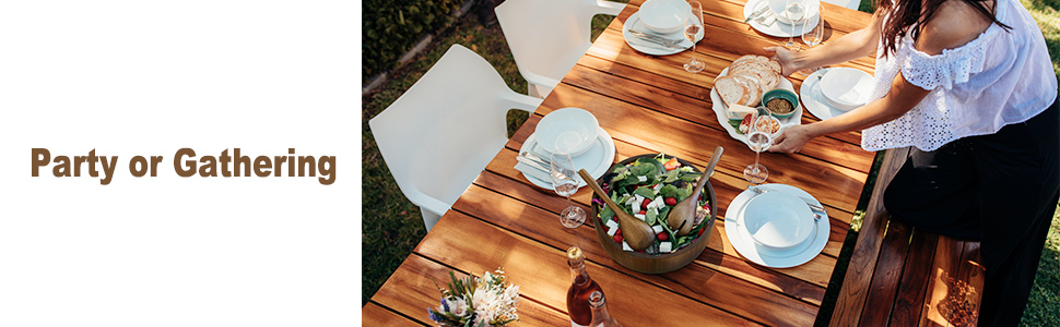 salad bowl for party