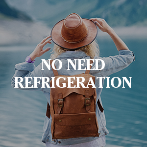 No need refrigeration