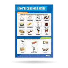 The Percussion Family