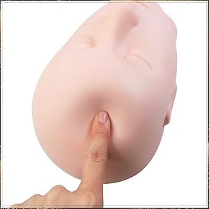 beyelian beauty practice head