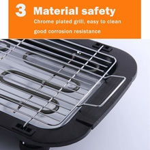 Electric Barbeque Grill