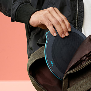  backpackable, fits in backpack, pow una x, backpack, portable, ultra-portable, fit, compact