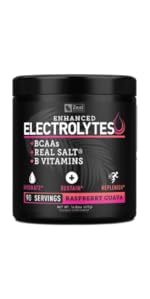 Raspberry  Electrolyte Powder