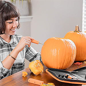 pumpkin carving knife pumpkin carving tool carving kit