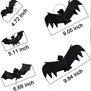 halloween bats