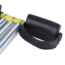 Tummy trimmer pedal