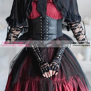 【ももものモーモン】ゴスロリ ブラックドレス Ｓサイズ 8/9～【SUMMER SALE】square neck dry OP【2色展開】※8/26頃より