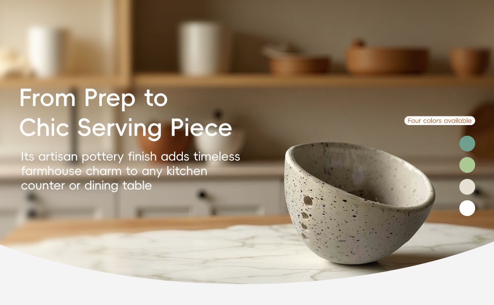 Kitchen gadgets stripper herbs cooking accessories garden fresh pottery bowl supplies vegetable cool