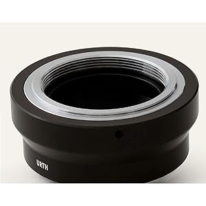 Urth Lens Adapter For M4/3 Cameras