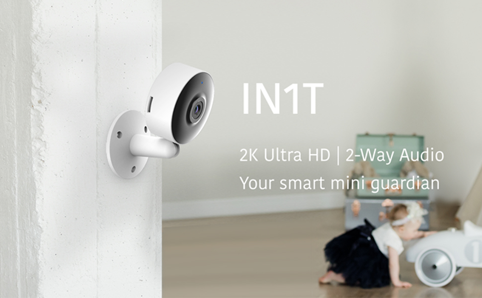 Arenti IN1T-2K Smart Home Camera