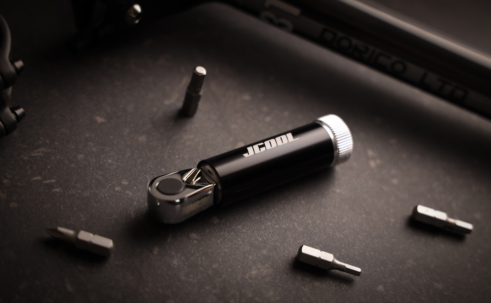 pro bike tool mini ratchet tool set
