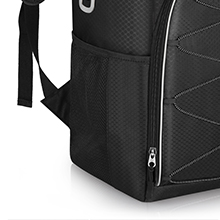 insulated cooler backpack leakproof soft cooler work lunch picnic hiking beach camping park