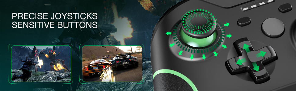 wired xbox one controller