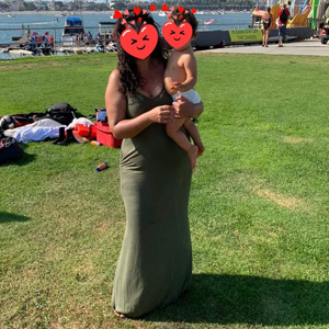 Perfect for the summer!