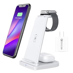 Ranking Top10 Detachable Wireless Charging Stand Station Dock 3 In 1 Qi Certif Famous Ranking Top10 Detachable Wireless Charging Stand Station Dock 3 In 1 Qi Certif Famous