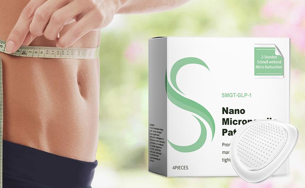 Bodypleistershydrateren, lichaamsverzorgingspatch