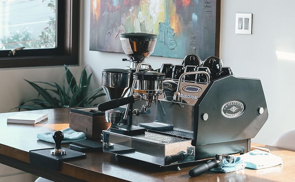 La Marzocco Gs3 Av Macchina Da Caffe Espresso Semiprofessionale Amazon It Casa E Cucina