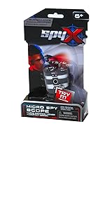 spyx,spy x,micro Spy Scope,spy toy kid,spy kids,spy gadget,spy gear,mini Monocular,secret agent