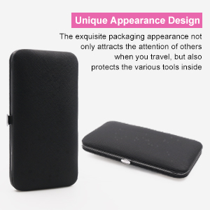 tweezers and nail clipper set men