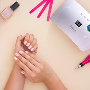 uv led nagellamp