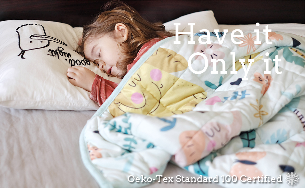 ZonLi Warm Weighted Blanket for Winter (5 lbs, 36''x48