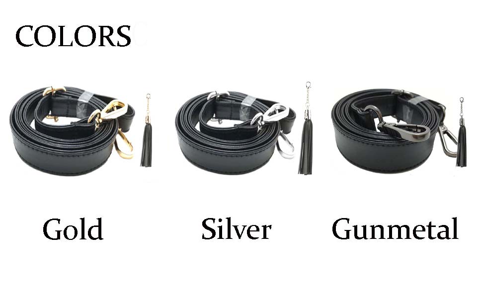 60 inch crossbody strap