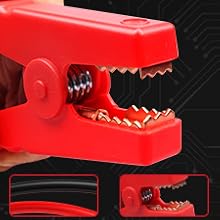 intelligent jumper clamp