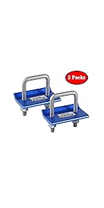 2 packs hitch clamp