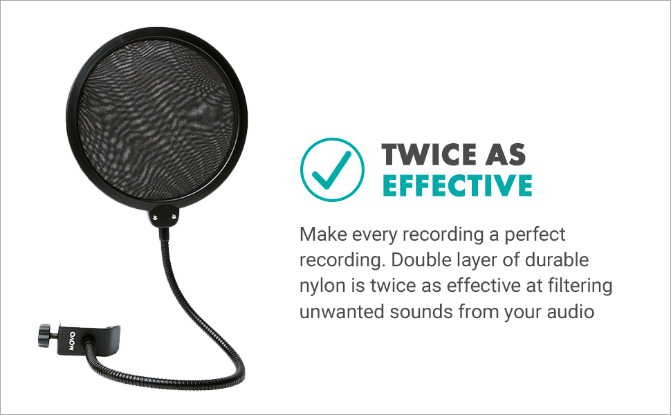 DEVICE OF URBAN INFOTECH Microphone Stand, Mic Arm stand and Pop Filter