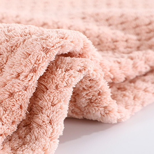 Dry Hair Towel